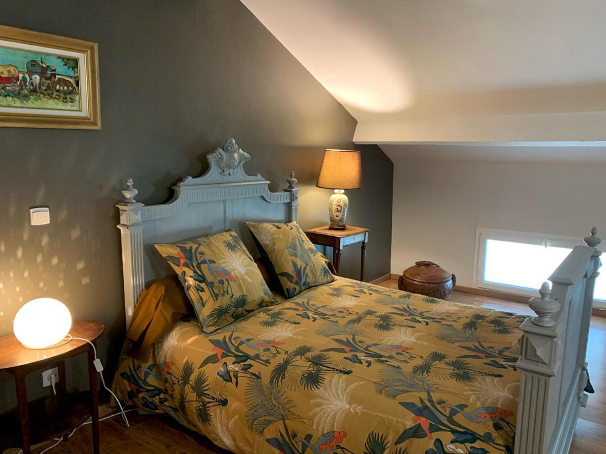 La Jeannette Chambre D'Hotes, Suite 2 A 4 Couchages Chabeuil エクステリア 写真