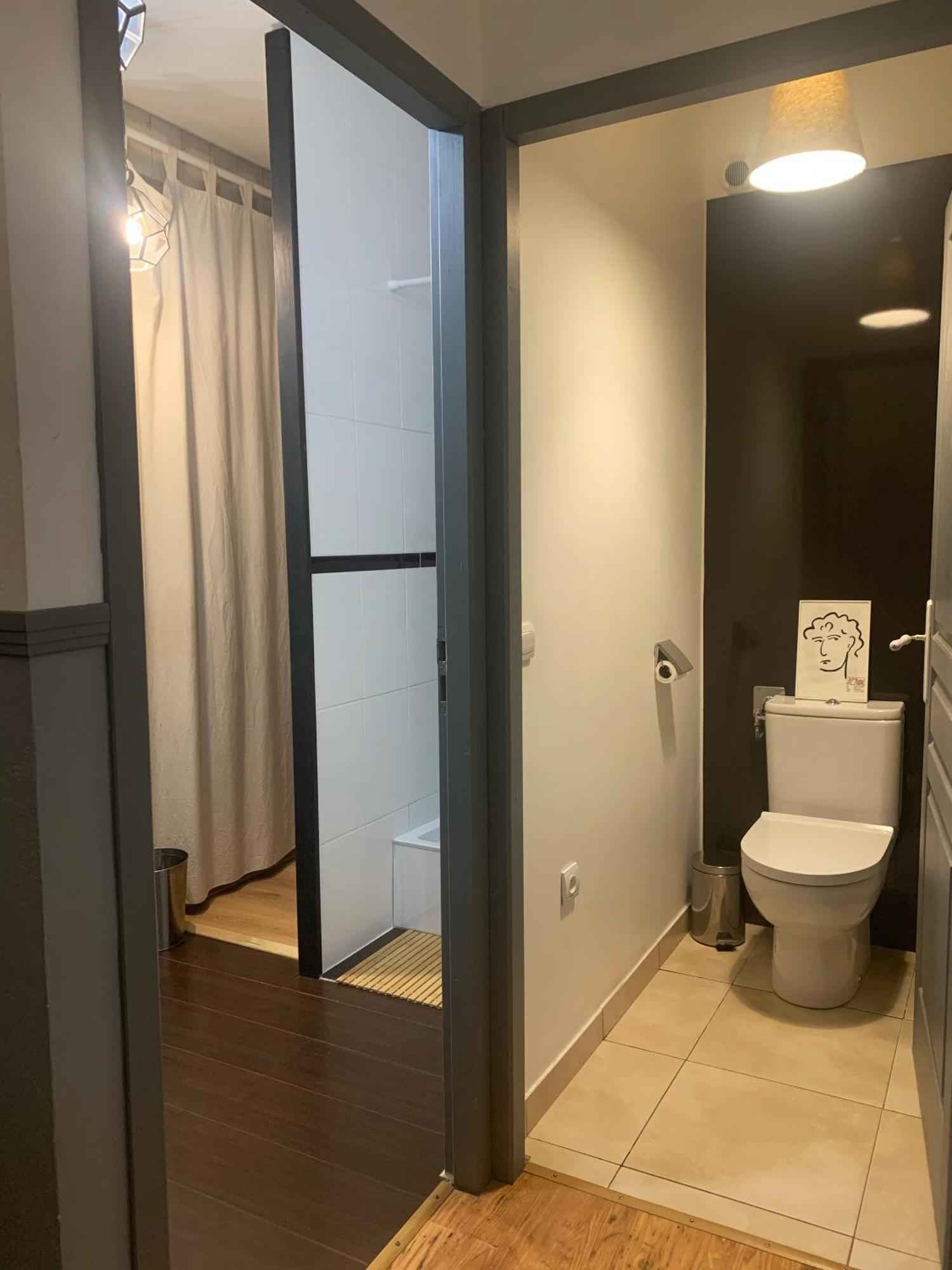 La Jeannette Chambre D'Hotes, Suite 2 A 4 Couchages Chabeuil エクステリア 写真