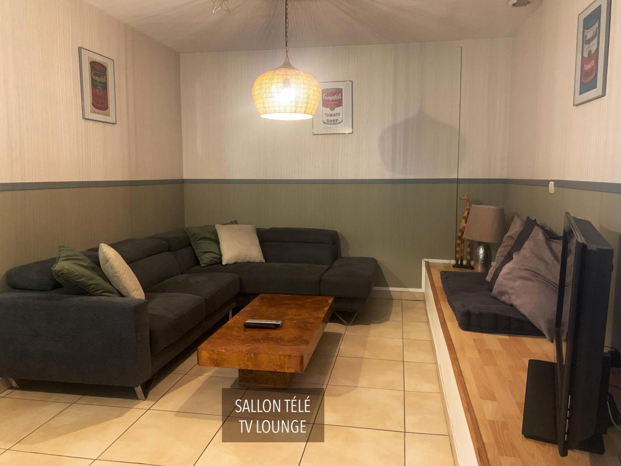 La Jeannette Chambre D'Hotes, Suite 2 A 4 Couchages Chabeuil エクステリア 写真
