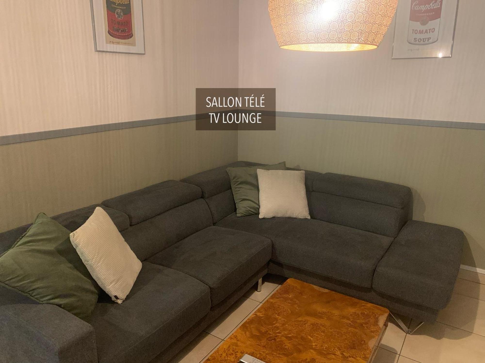 La Jeannette Chambre D'Hotes, Suite 2 A 4 Couchages Chabeuil エクステリア 写真