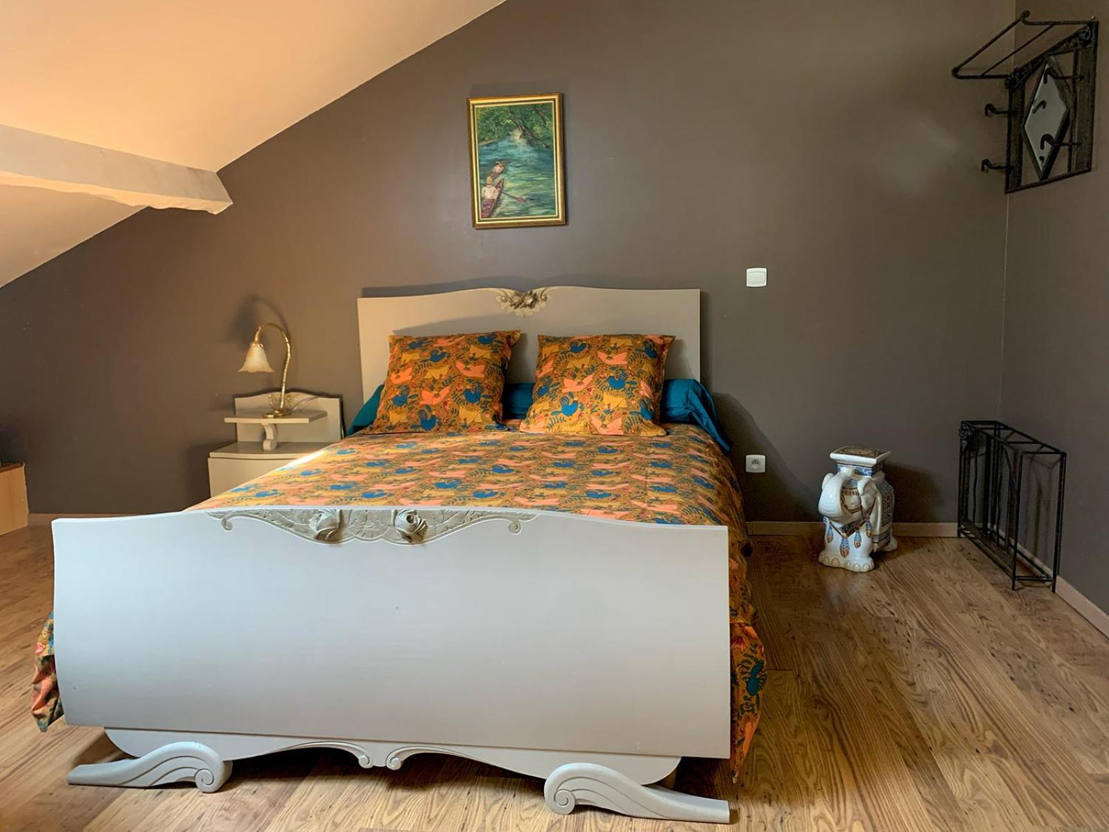 La Jeannette Chambre D'Hotes, Suite 2 A 4 Couchages Chabeuil エクステリア 写真
