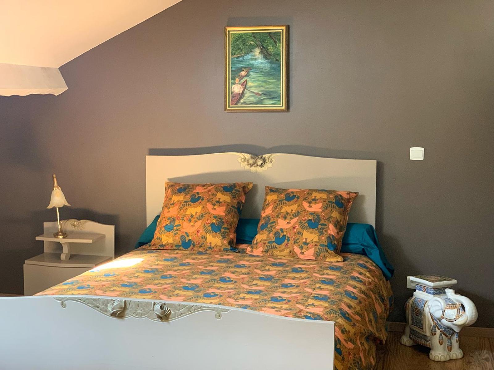 La Jeannette Chambre D'Hotes, Suite 2 A 4 Couchages Chabeuil エクステリア 写真
